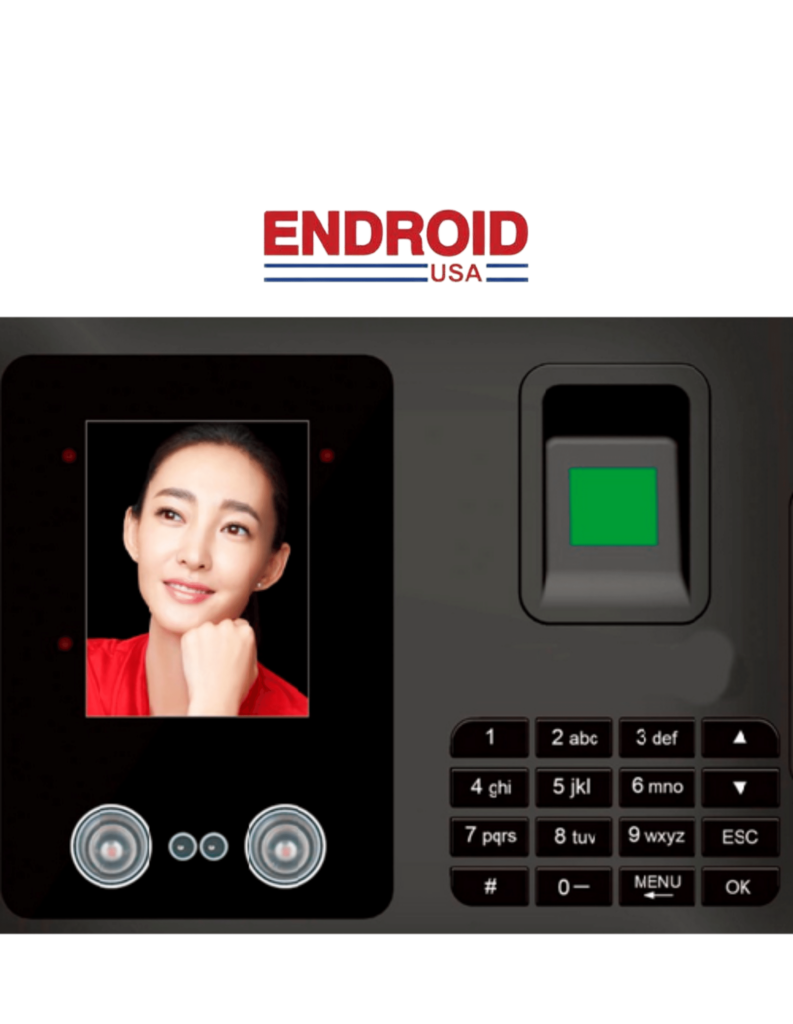 endroid attendance system