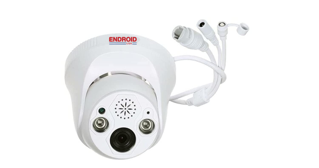 endroid usa 4g dome camera 