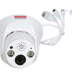 Endroid usa smart wifi 3mp dome camera