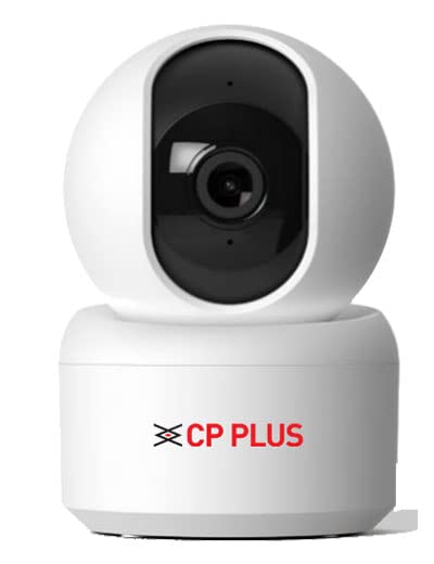 cp plus wifi camera