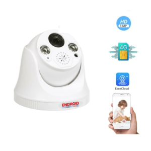 ENDROID USA 4G/WIFI/IP Camera