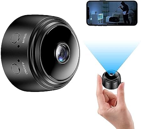 Spy Hidden camera for home