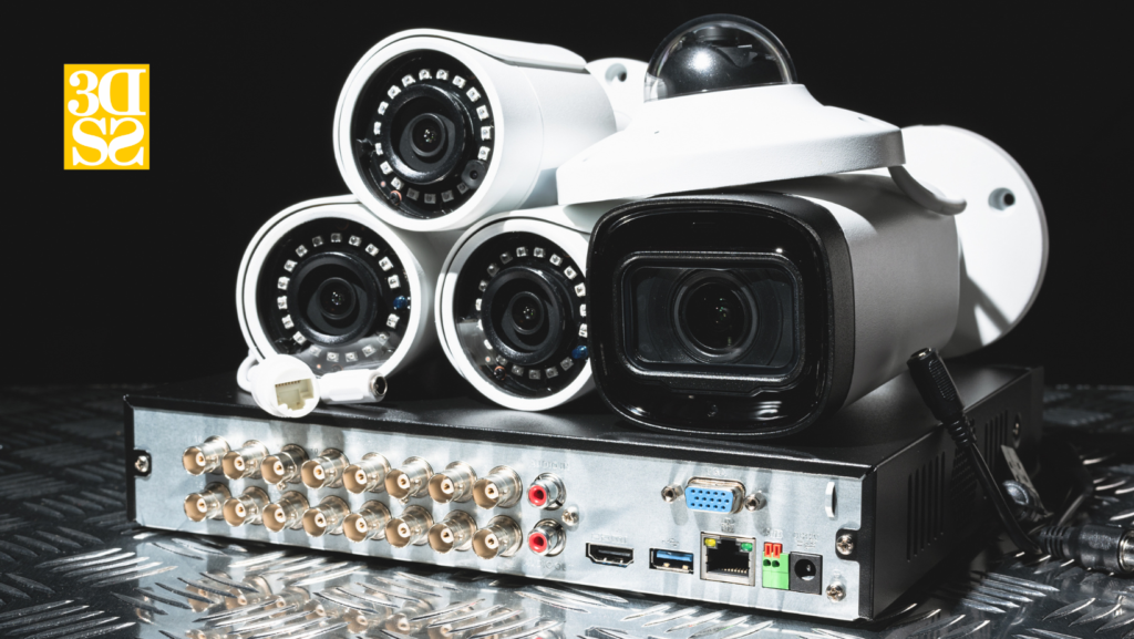 CCTV camera manufacture and supplier in Delhi NCR 