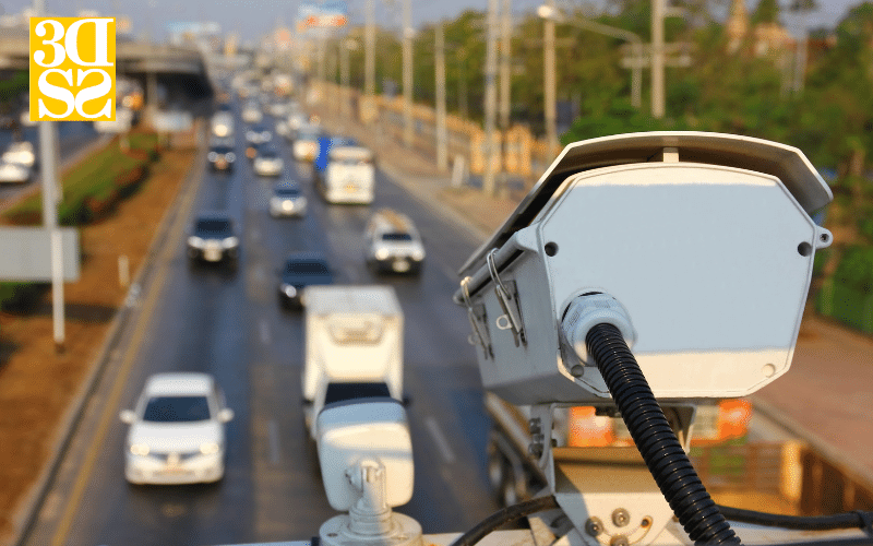 ANPR Camera Installation in Delhi
